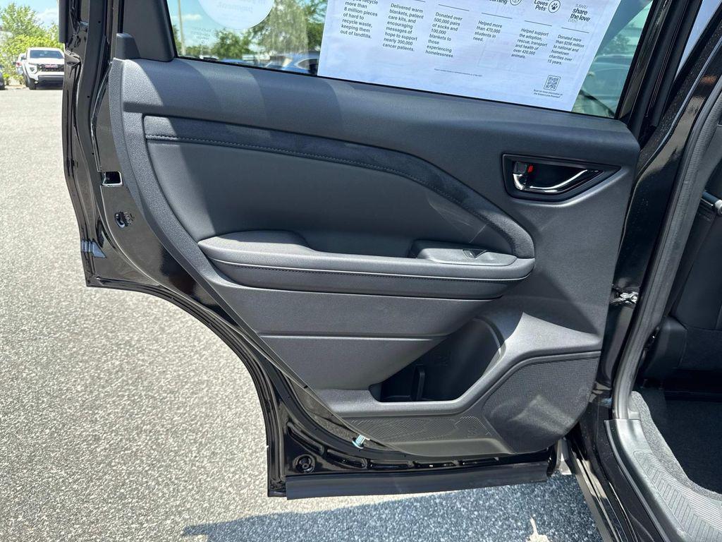 new 2025 Subaru Forester Hybrid car, priced at $38,820