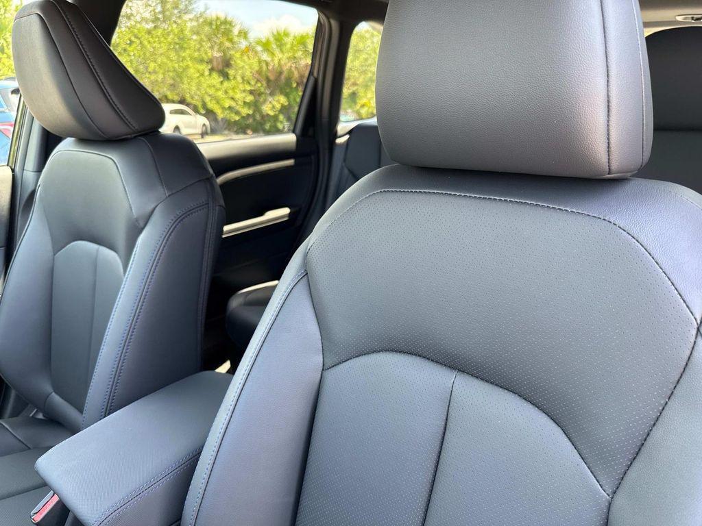 new 2025 Subaru Forester Hybrid car, priced at $38,820