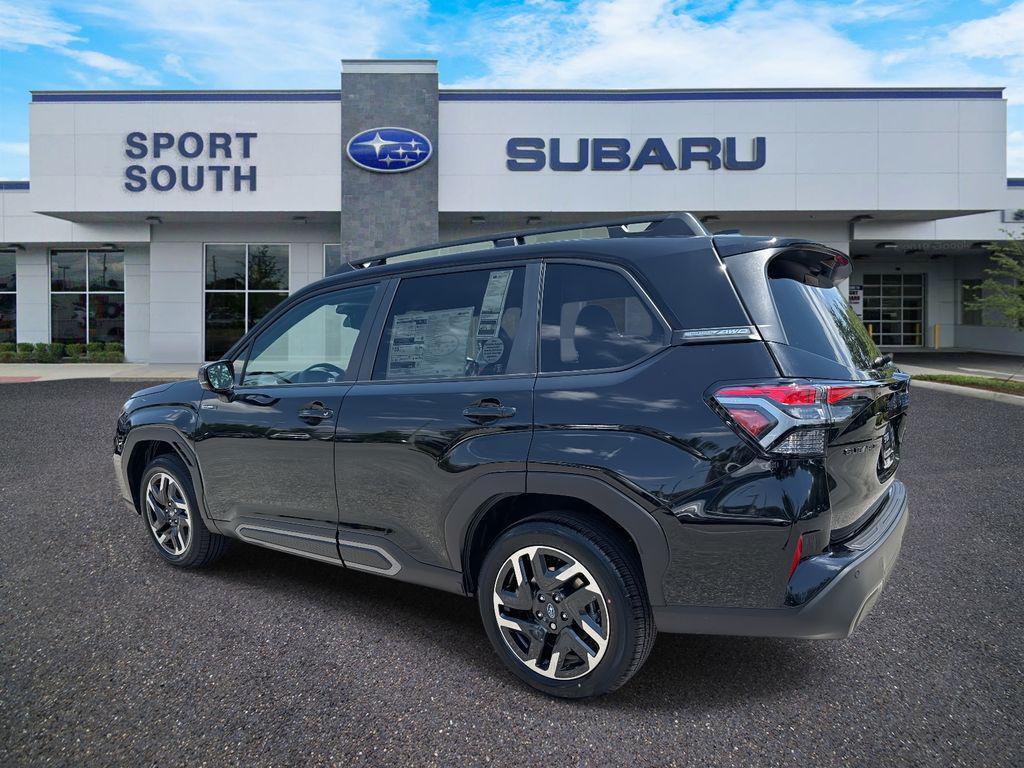 new 2025 Subaru Forester Hybrid car, priced at $38,820