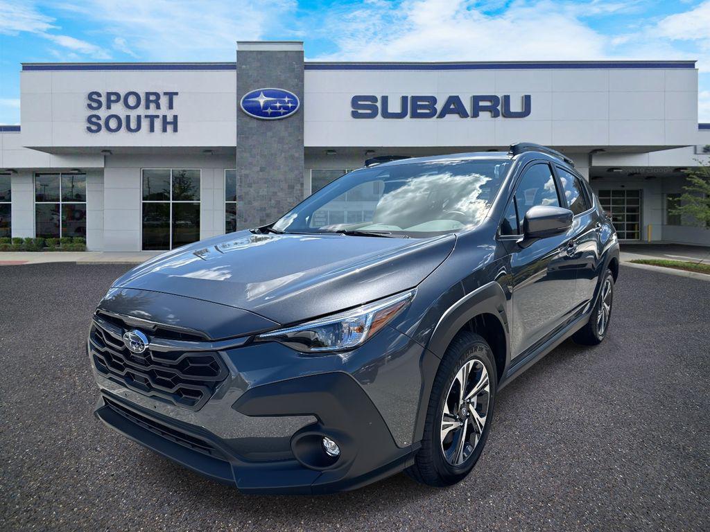 new 2025 Subaru Crosstrek car, priced at $30,400