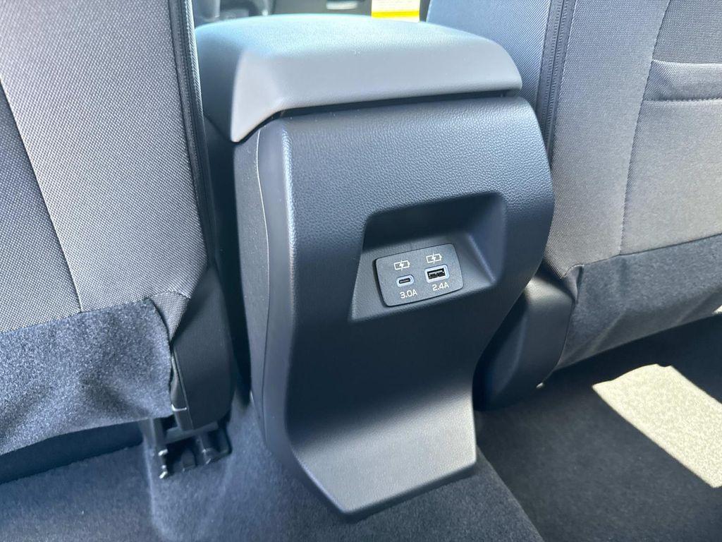 new 2025 Subaru Crosstrek car, priced at $30,400