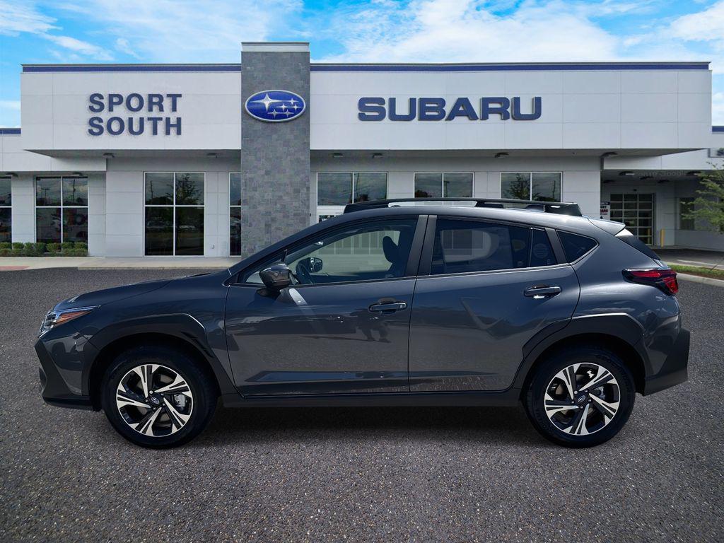 new 2025 Subaru Crosstrek car, priced at $30,400