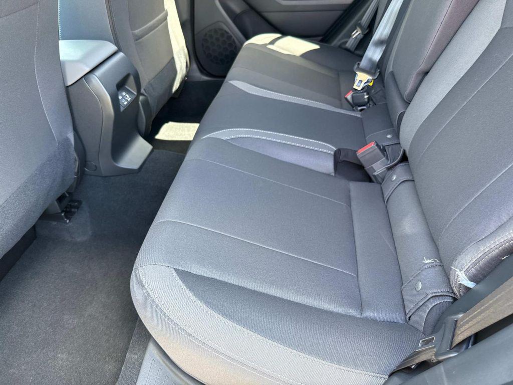 new 2025 Subaru Crosstrek car, priced at $30,400