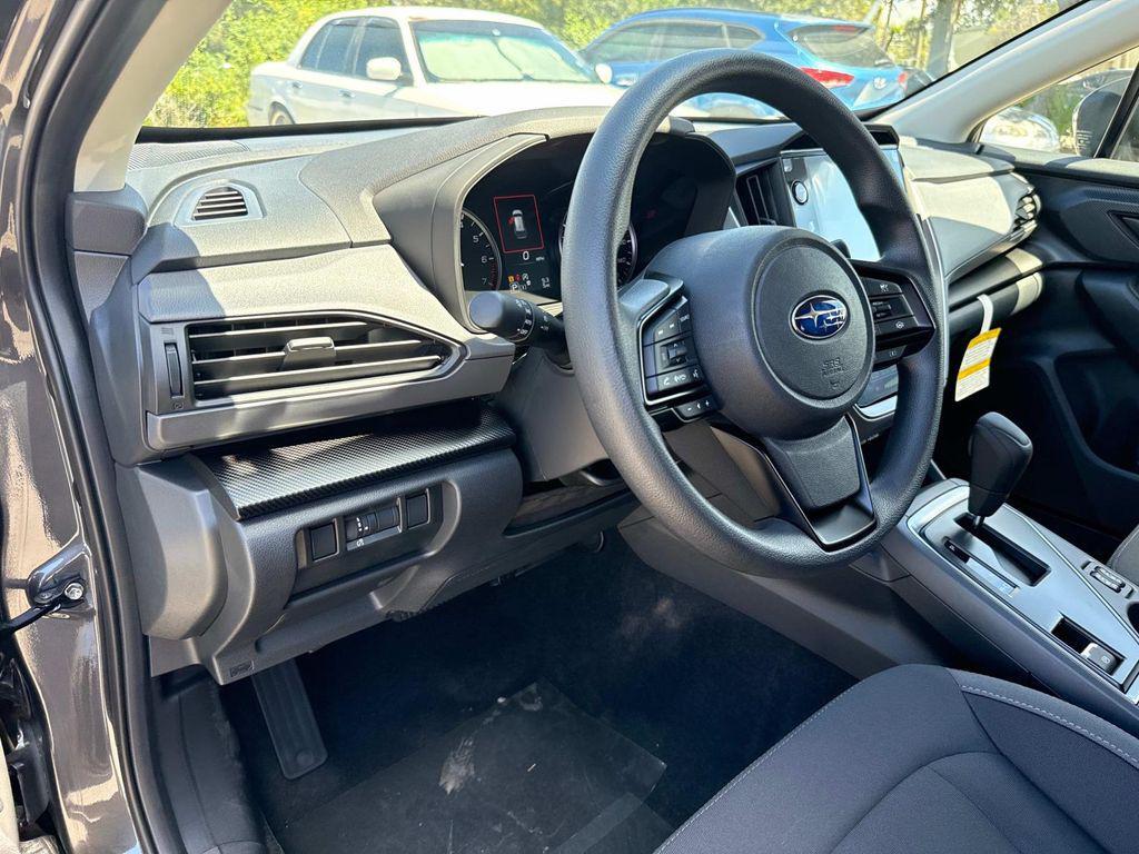 new 2025 Subaru Crosstrek car, priced at $30,400