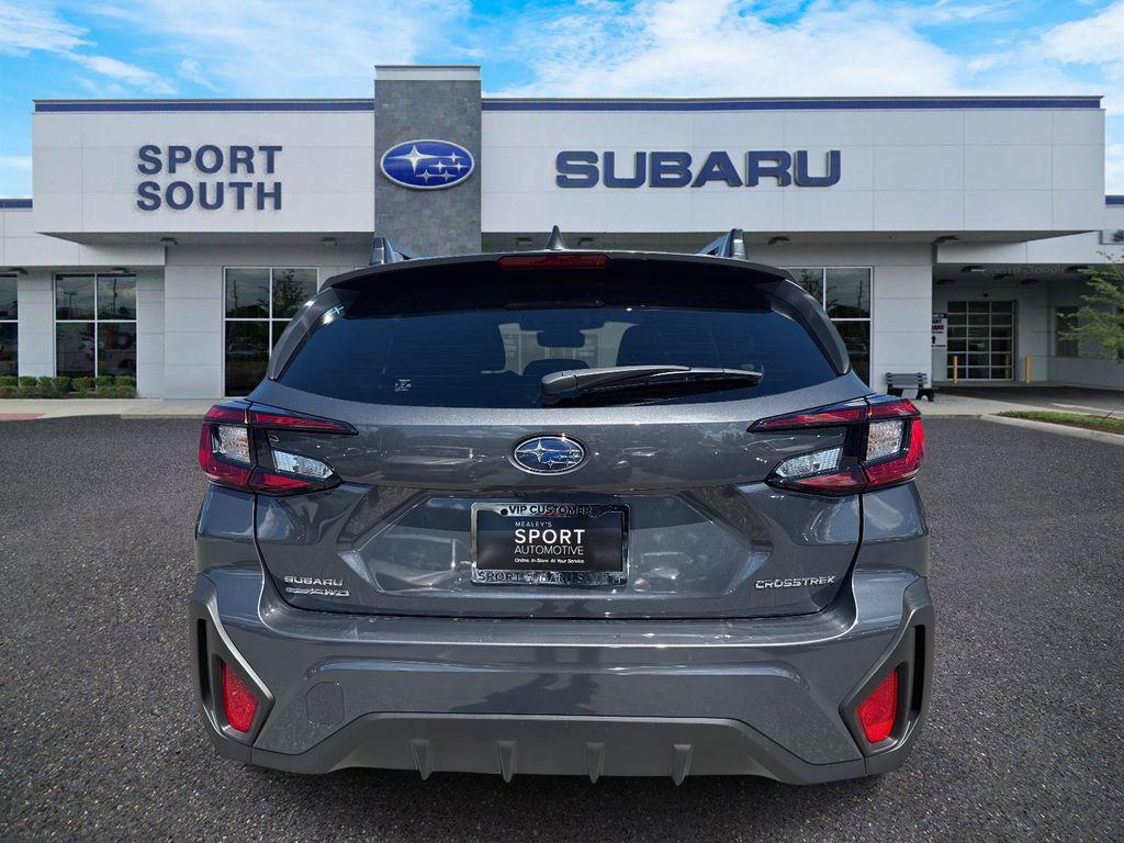new 2025 Subaru Crosstrek car, priced at $30,400