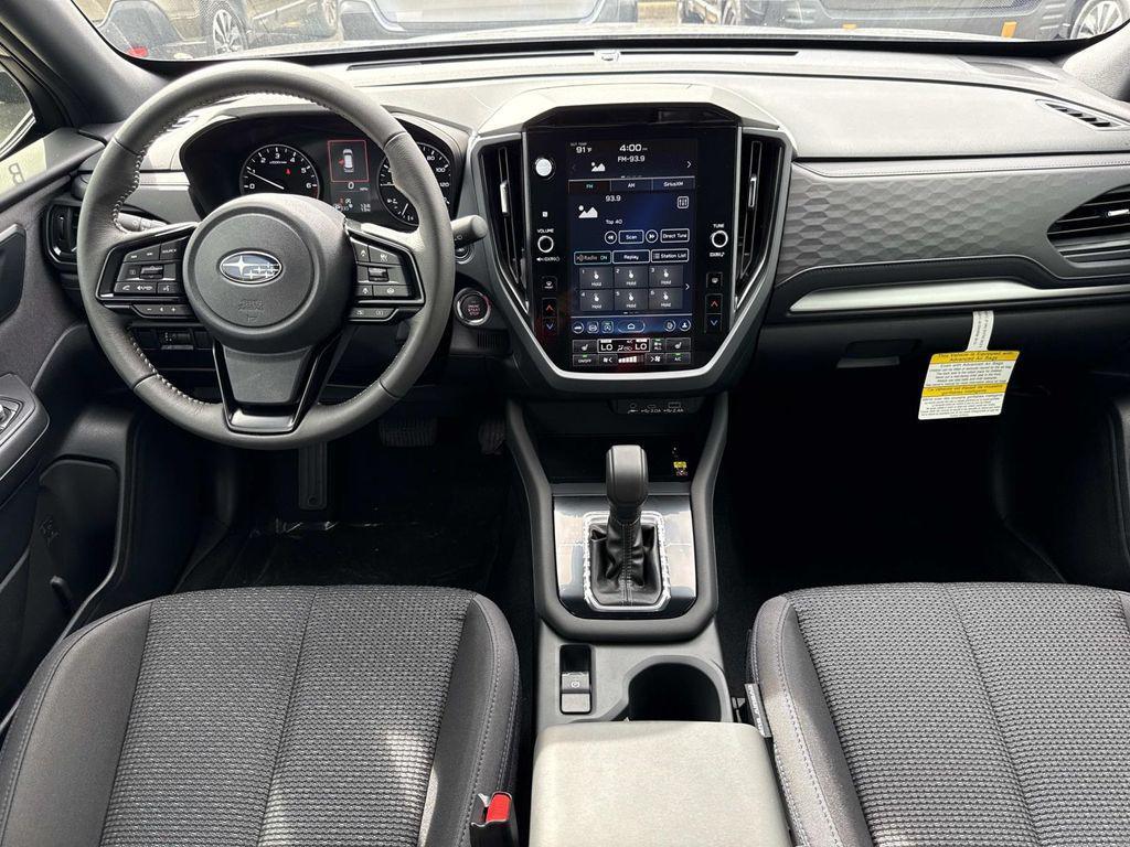 new 2025 Subaru Forester car, priced at $33,855