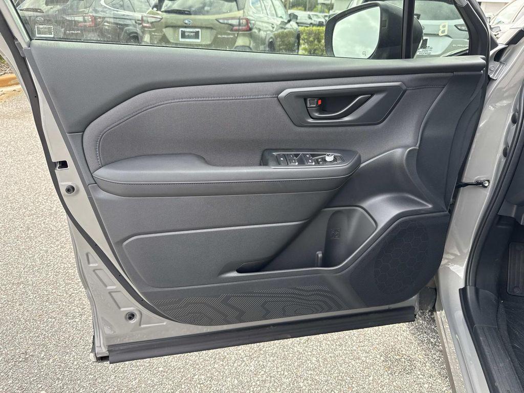 new 2025 Subaru Forester car, priced at $33,855