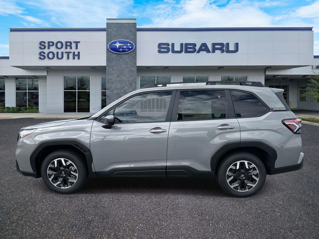 new 2025 Subaru Forester car, priced at $33,855