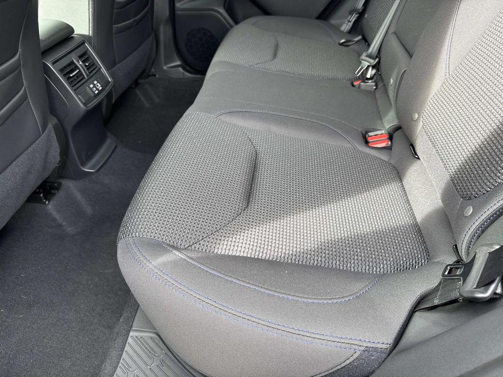 new 2025 Subaru Forester car, priced at $33,855