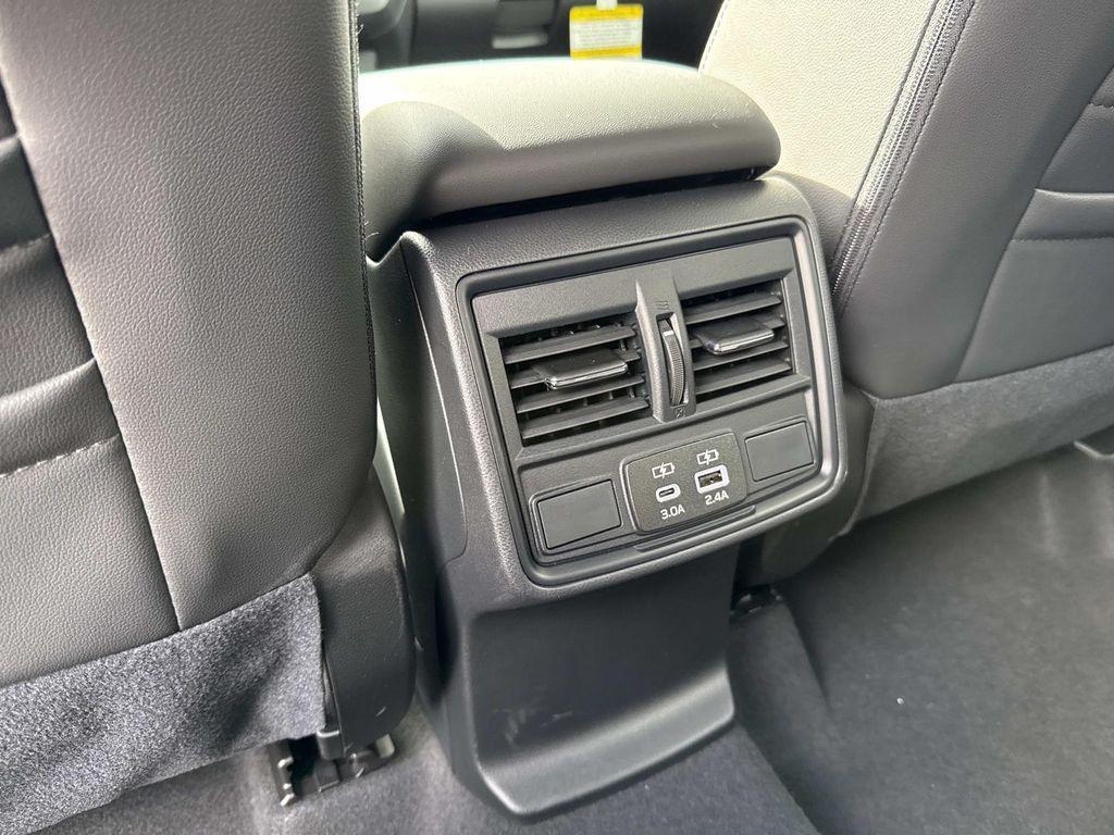 new 2025 Subaru Forester car, priced at $33,855