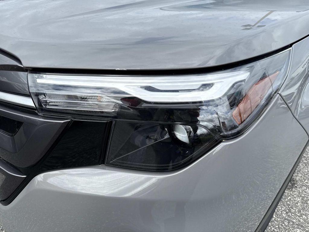 new 2025 Subaru Forester car, priced at $33,855