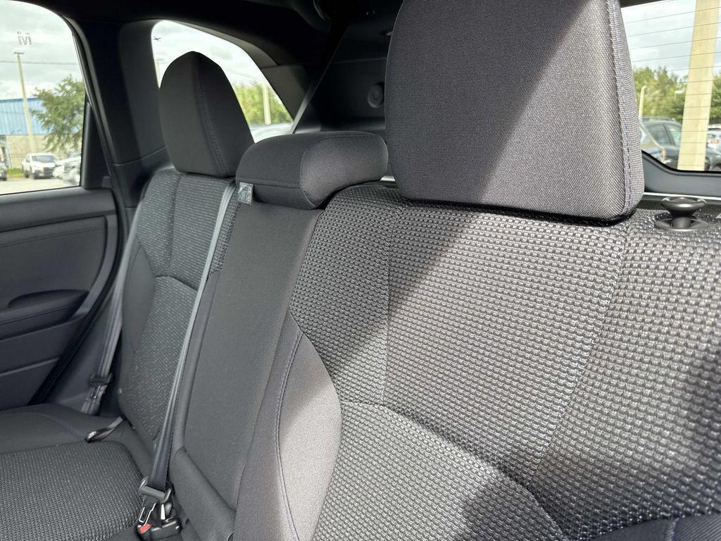 new 2025 Subaru Forester car, priced at $33,855