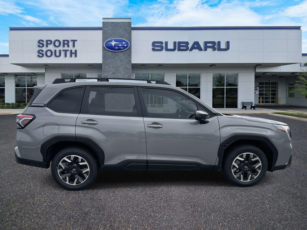 new 2025 Subaru Forester car, priced at $33,855