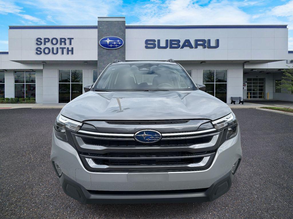 new 2025 Subaru Forester car, priced at $33,855
