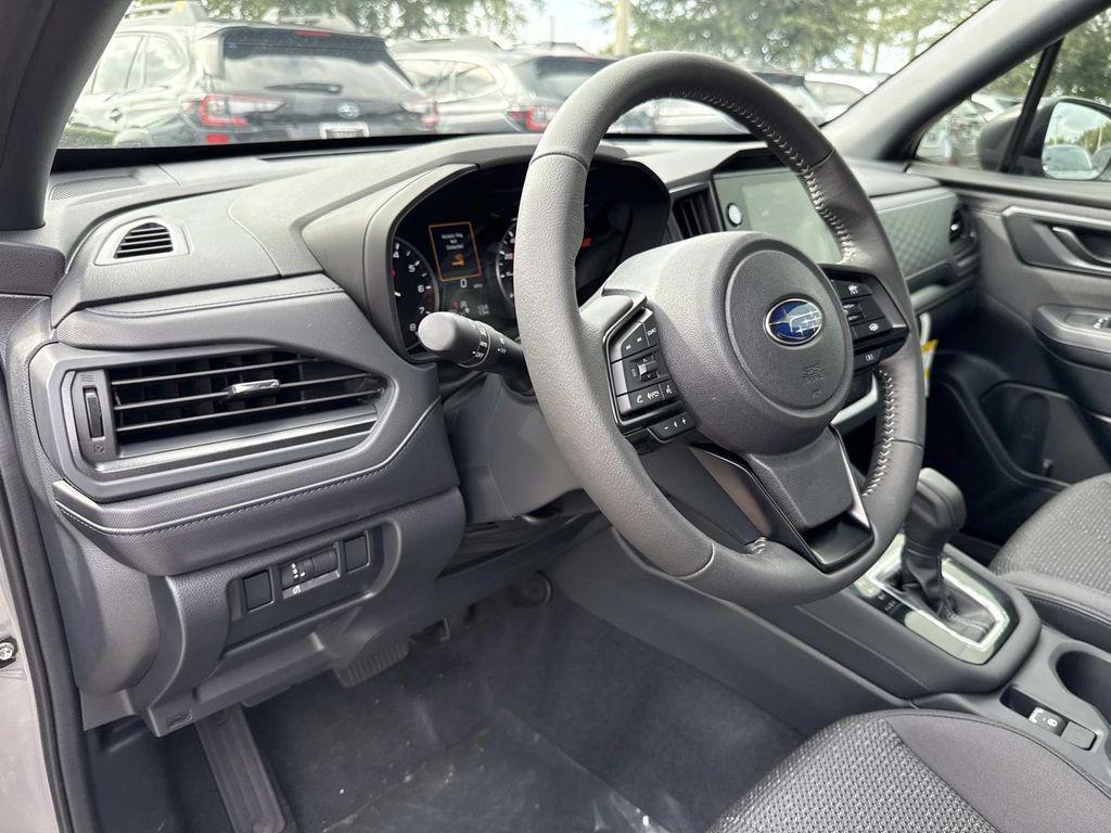 new 2025 Subaru Forester car, priced at $33,855