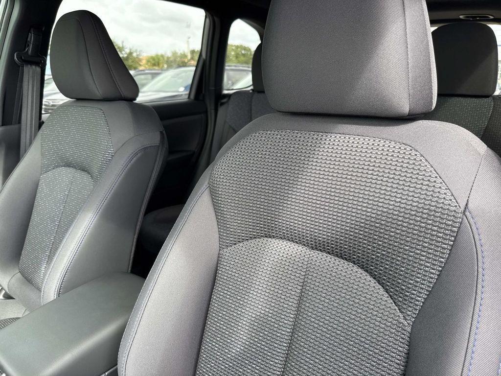 new 2025 Subaru Forester car, priced at $33,855