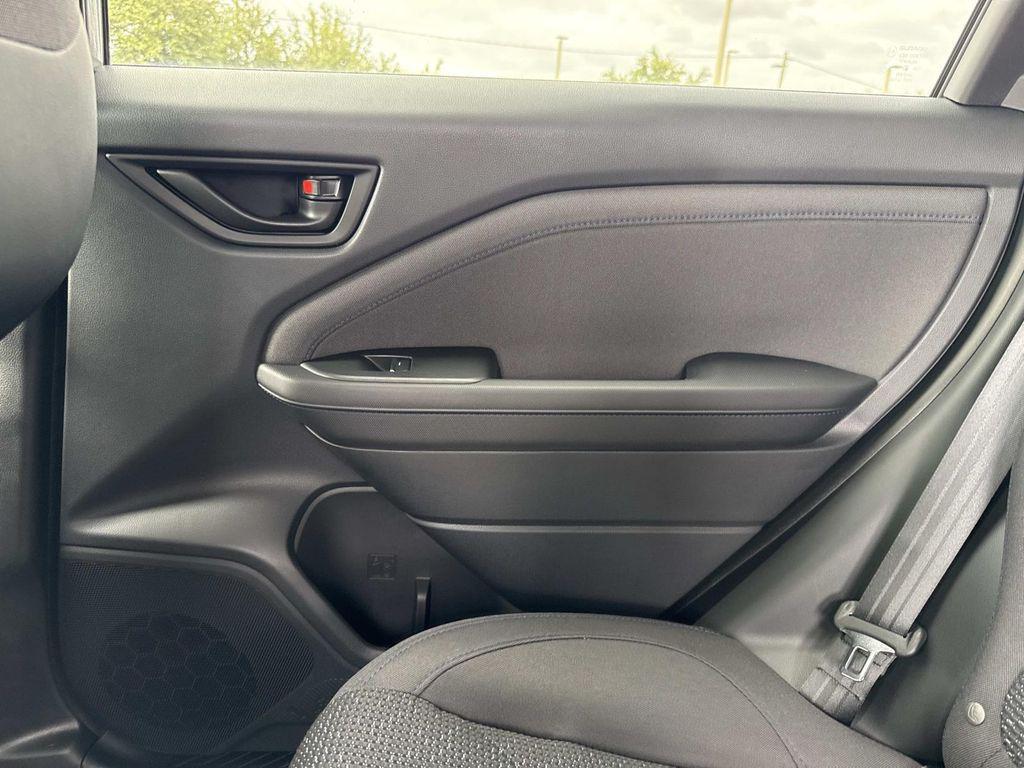 new 2025 Subaru Forester car, priced at $33,855