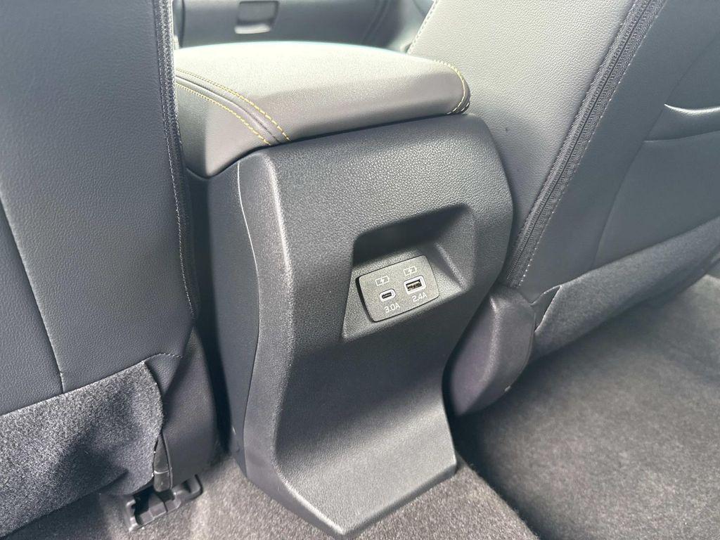 used 2024 Subaru Crosstrek car, priced at $25,368