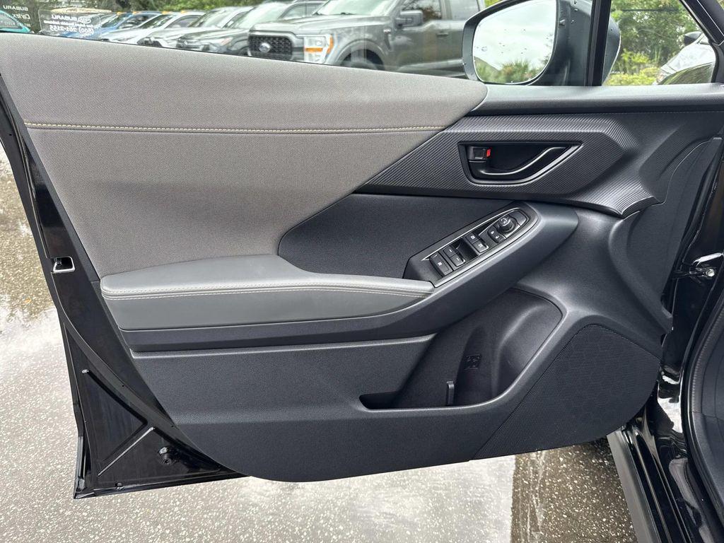 used 2024 Subaru Crosstrek car, priced at $25,368