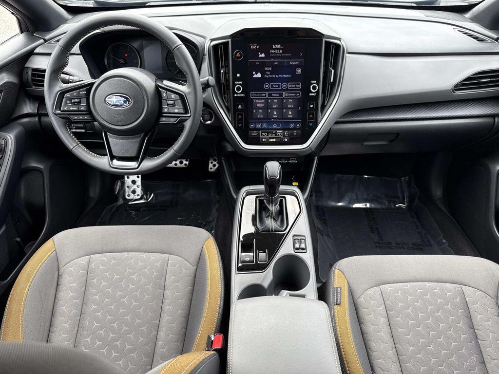 used 2024 Subaru Crosstrek car, priced at $25,368