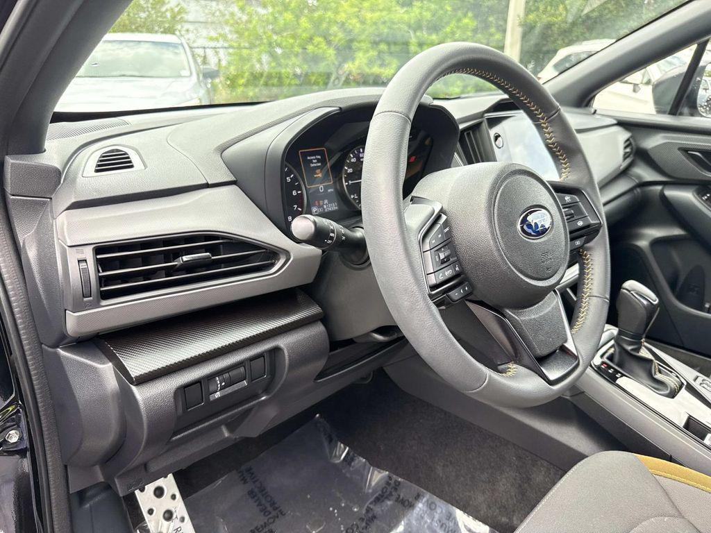 used 2024 Subaru Crosstrek car, priced at $25,368