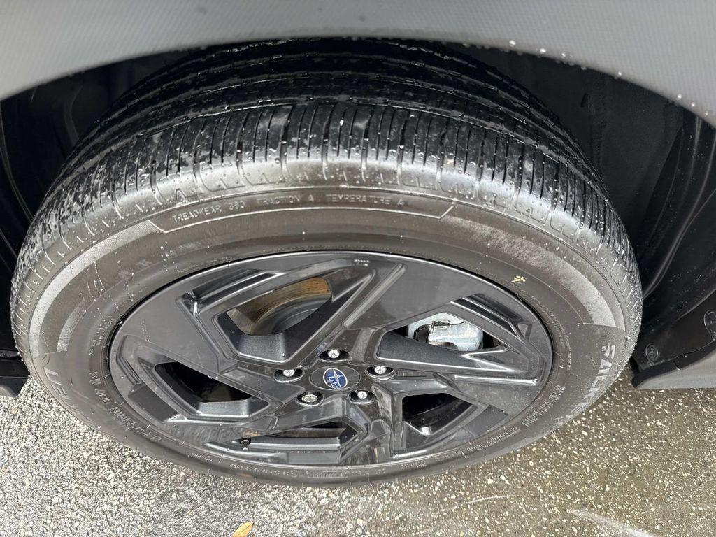 used 2024 Subaru Crosstrek car, priced at $25,368