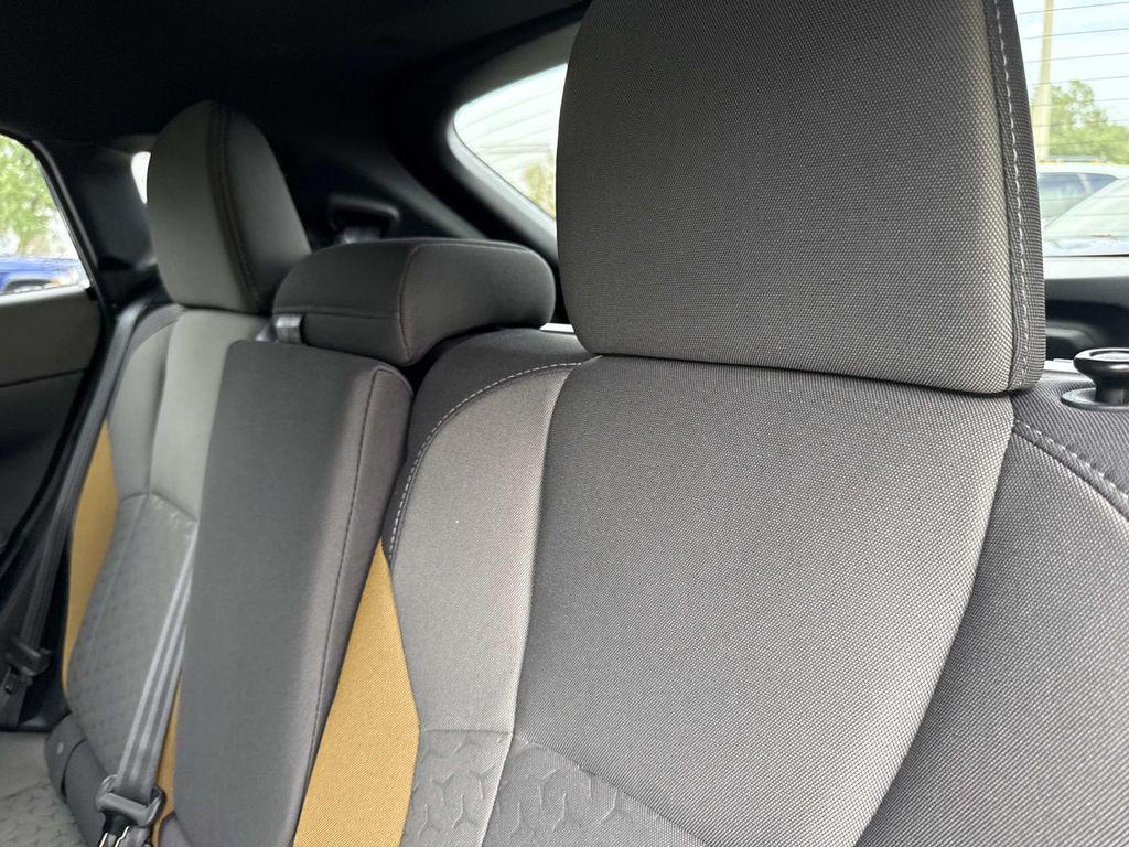 used 2024 Subaru Crosstrek car, priced at $25,368