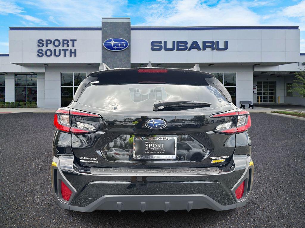 used 2024 Subaru Crosstrek car, priced at $25,368