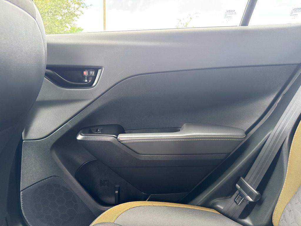 used 2024 Subaru Crosstrek car, priced at $25,368