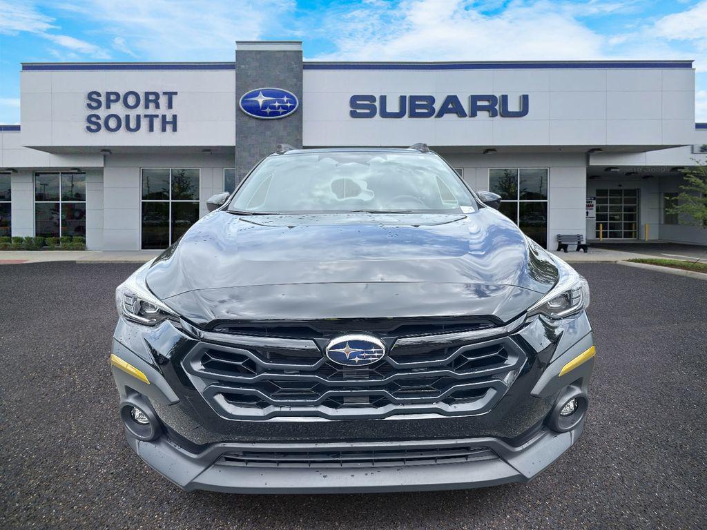 used 2024 Subaru Crosstrek car, priced at $25,368