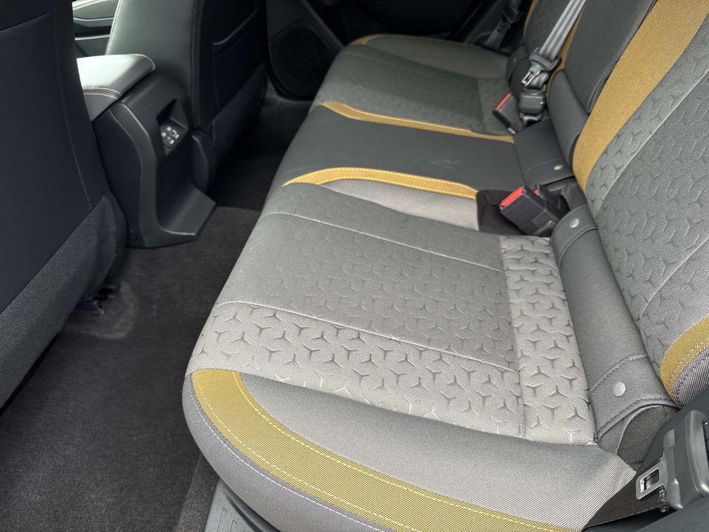 used 2024 Subaru Crosstrek car, priced at $25,368