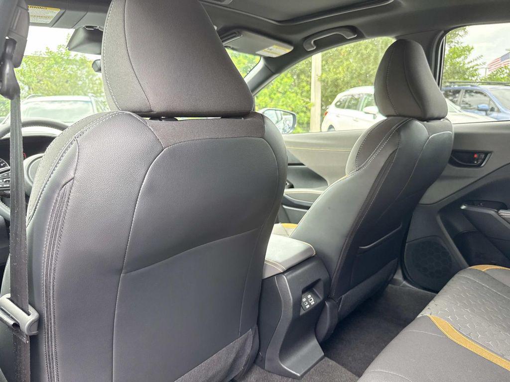used 2024 Subaru Crosstrek car, priced at $25,368