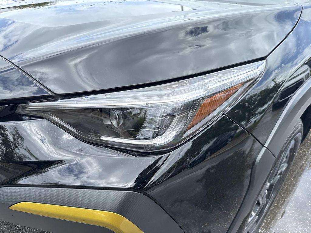 used 2024 Subaru Crosstrek car, priced at $25,368