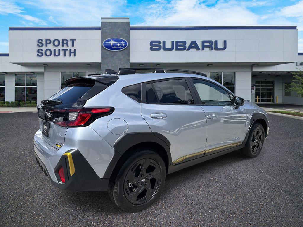 new 2025 Subaru Crosstrek car, priced at $32,492