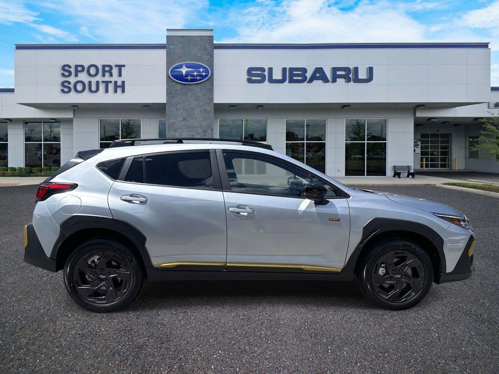 new 2025 Subaru Crosstrek car, priced at $32,492