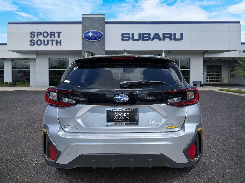 new 2025 Subaru Crosstrek car, priced at $32,492