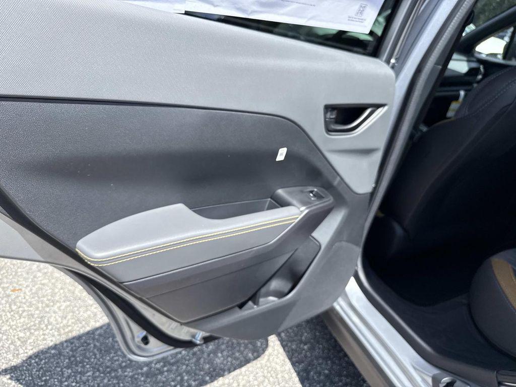 new 2025 Subaru Crosstrek car, priced at $32,492