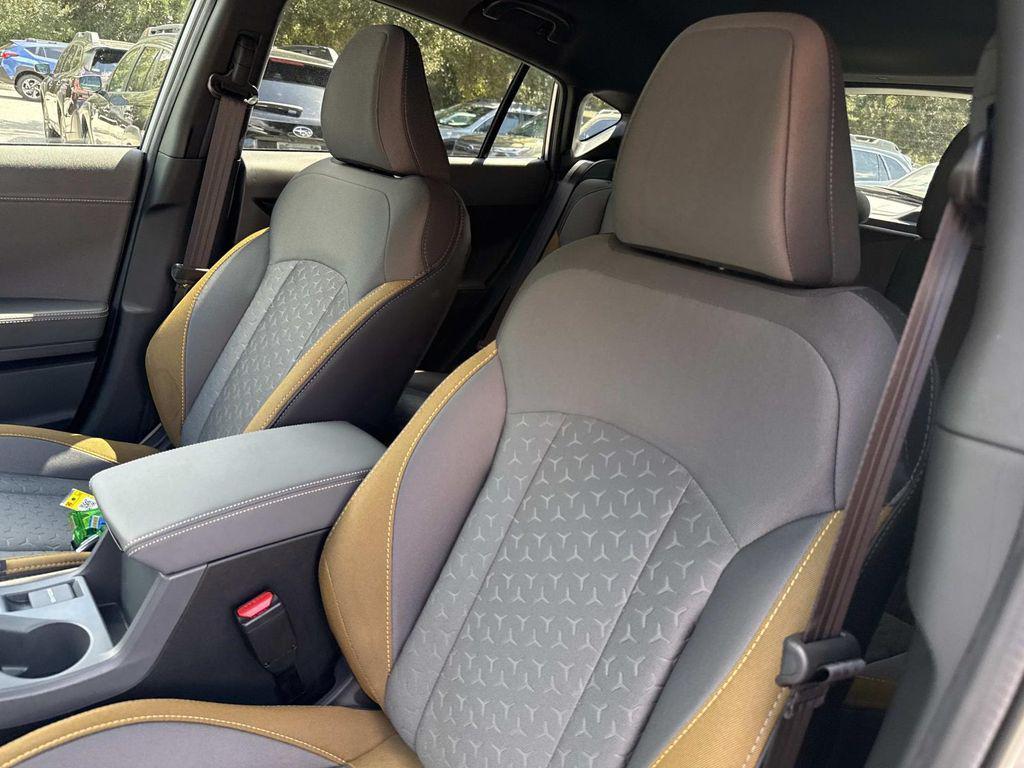 new 2025 Subaru Crosstrek car, priced at $32,492
