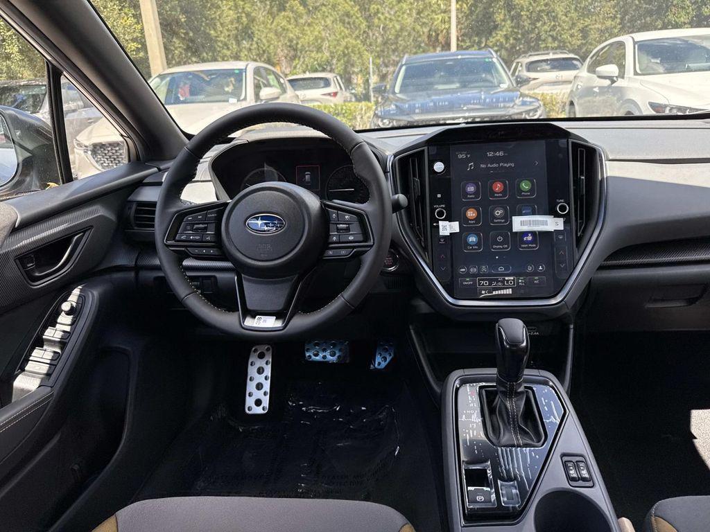 new 2025 Subaru Crosstrek car, priced at $32,492