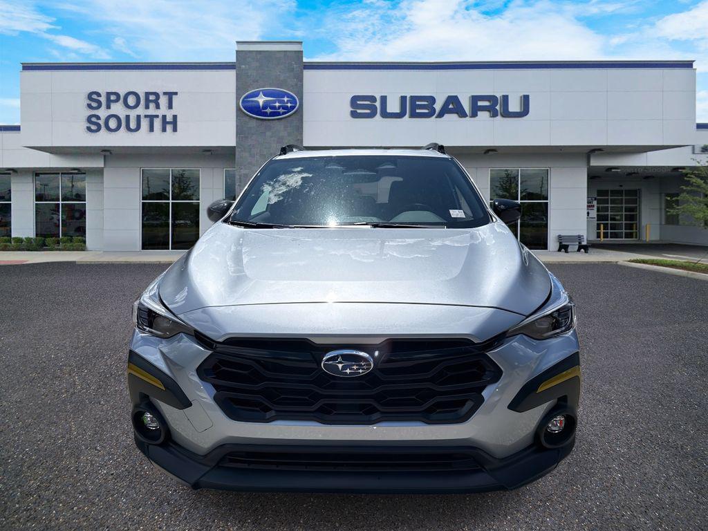 new 2025 Subaru Crosstrek car, priced at $32,492