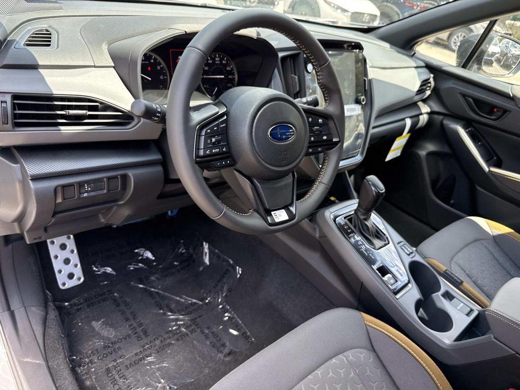 new 2025 Subaru Crosstrek car, priced at $32,492