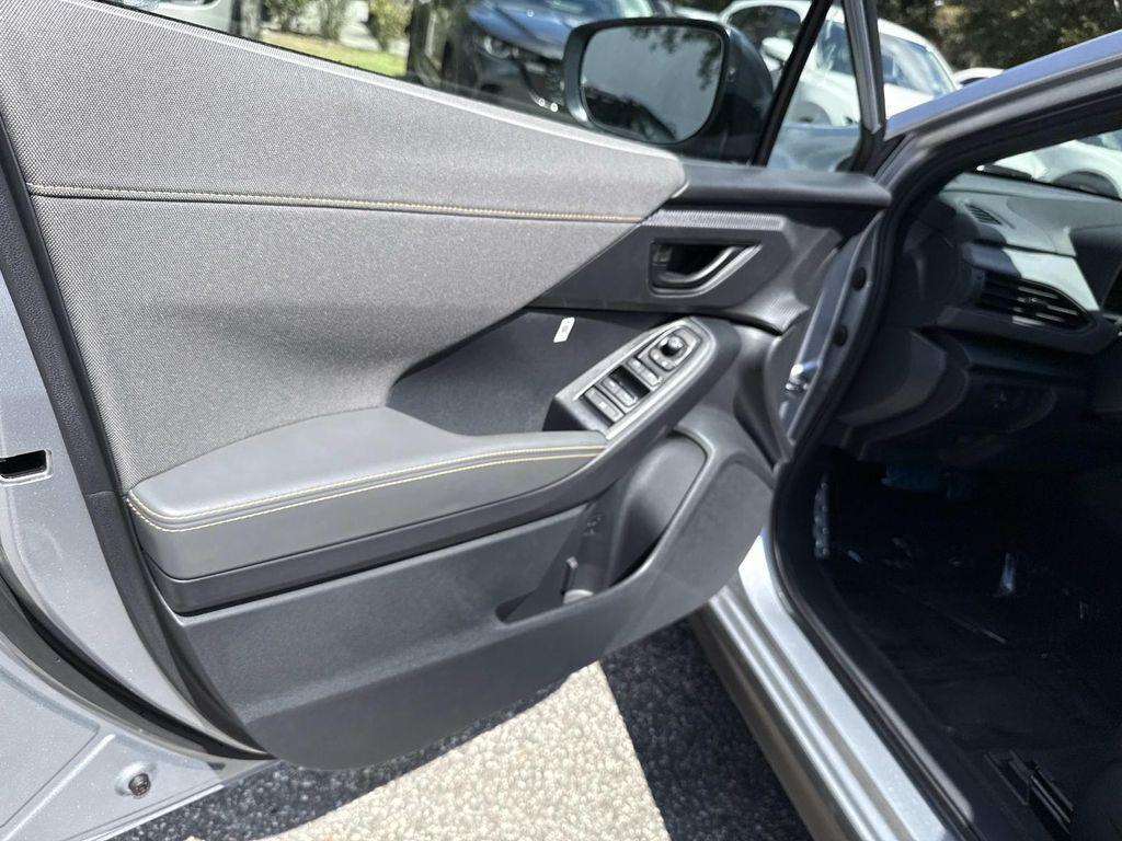 new 2025 Subaru Crosstrek car, priced at $32,492