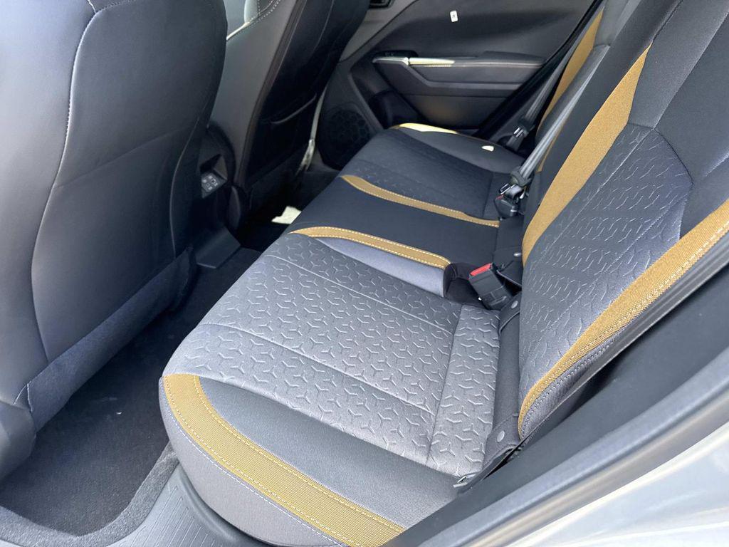 new 2025 Subaru Crosstrek car, priced at $32,492