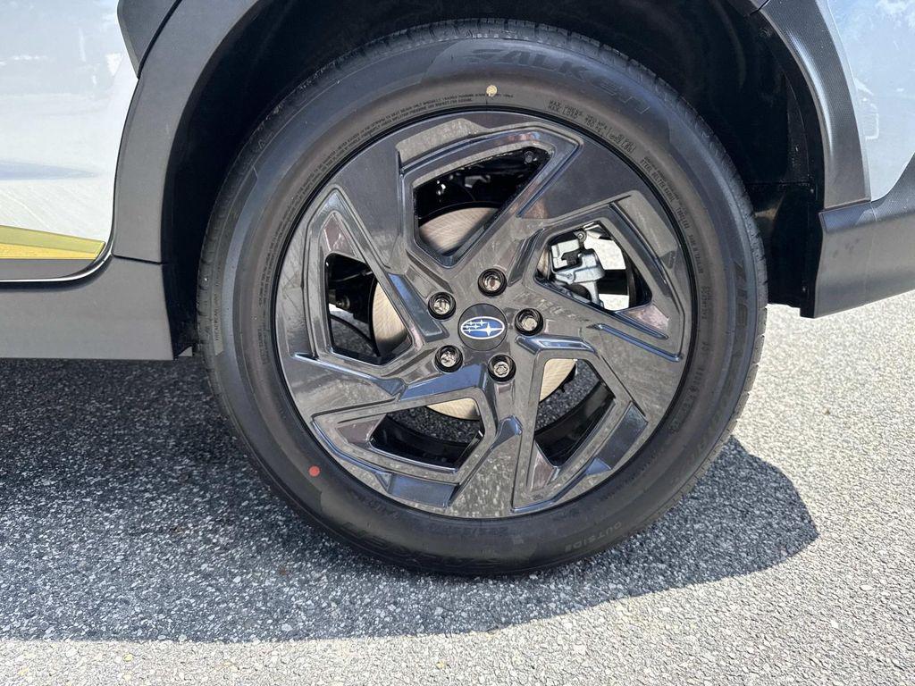 new 2025 Subaru Crosstrek car, priced at $32,492