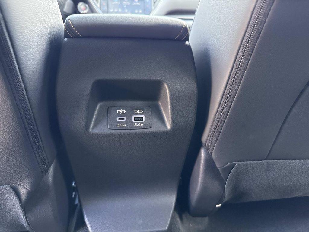 new 2025 Subaru Crosstrek car, priced at $32,492