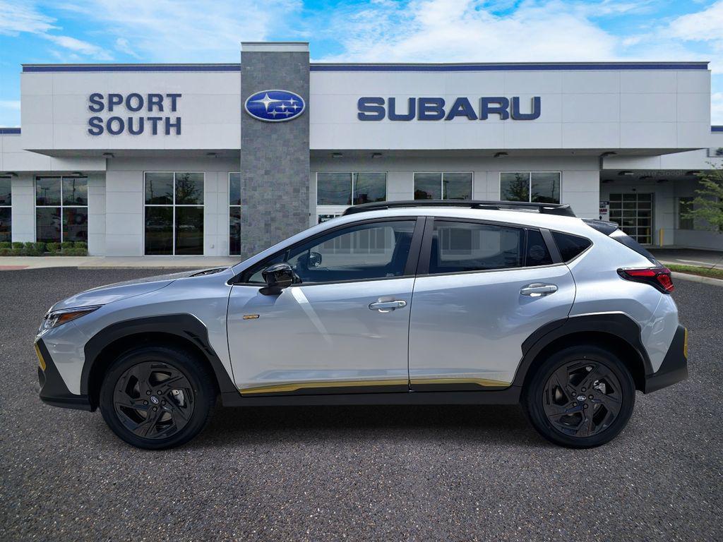 new 2025 Subaru Crosstrek car, priced at $32,492