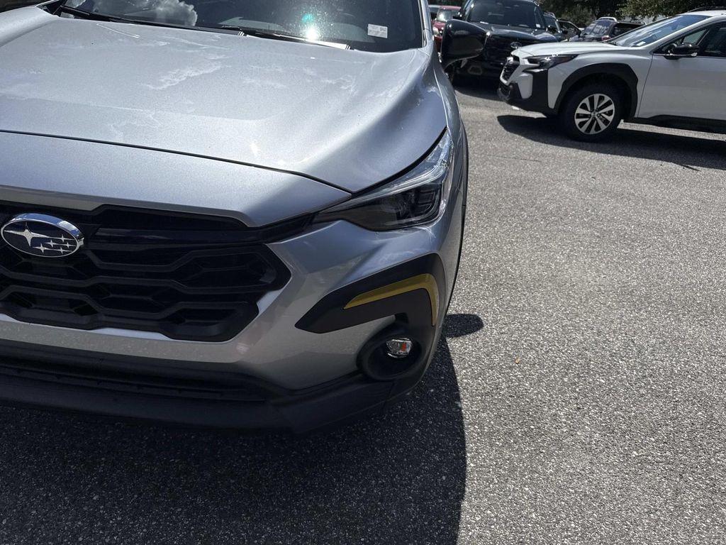 new 2025 Subaru Crosstrek car, priced at $32,492