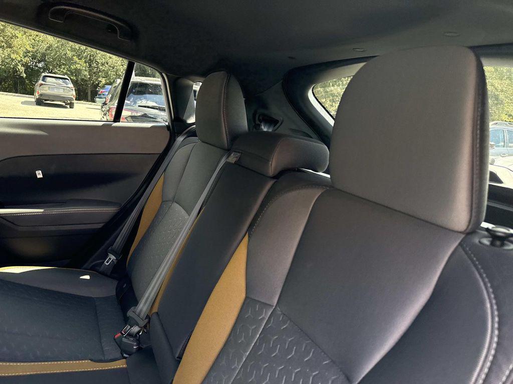 new 2025 Subaru Crosstrek car, priced at $32,492