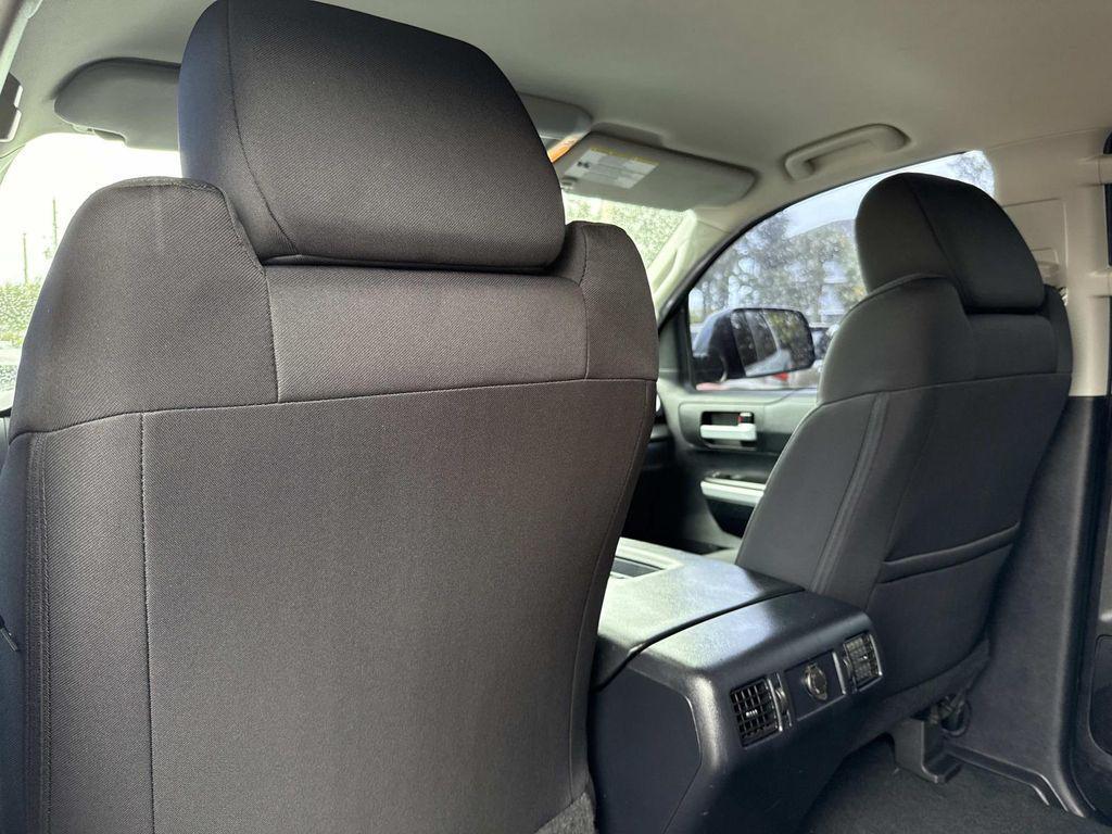used 2020 Toyota Tundra car, priced at $25,973