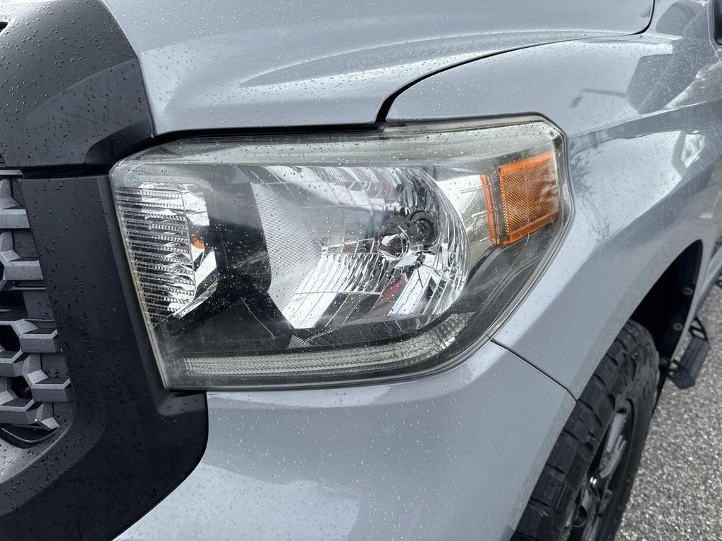 used 2020 Toyota Tundra car, priced at $25,973